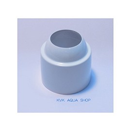 KVK [KP846A-6/800] Makeup Cover for Old MYMLFB244(W) U16 Series, White, Former MYM Repair Parts, Former MYM Kitchen and Bathroom Shower Parts