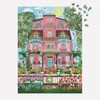 Joy Laforme Capeside Victorian 1000 Piece Foil Puzzle