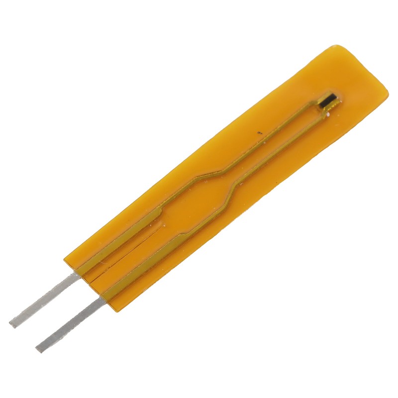 50PCS Thin Film Thermistor MF55 B3950 Insulated Thermal Resistor for