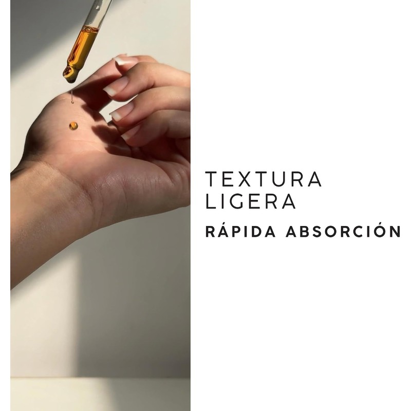Aceite de Rosa Mosqueta Facial Teky Labs 100% Puro 30