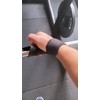 Myfitsport67 Professional Weight Lifting Straps Padded Crossfit Gym Bodybuilding -