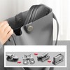 KENANLAN Foot Stepper Machine Reinforced Nylon Mini Stepper Trainer Quiet