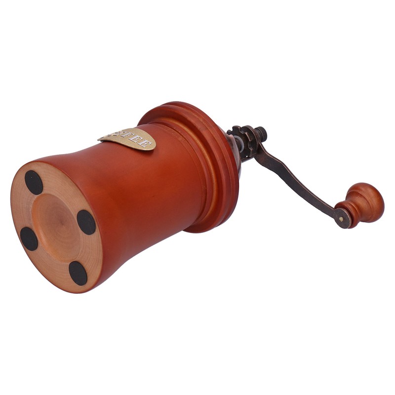 Postbox Shape Coffee Grinder Household Manual Coffee Mill for Home