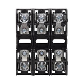 Bussmann BCM603-3PQ Modular Fuse Block 3-Pole Upto 30 Amp 600 Volt