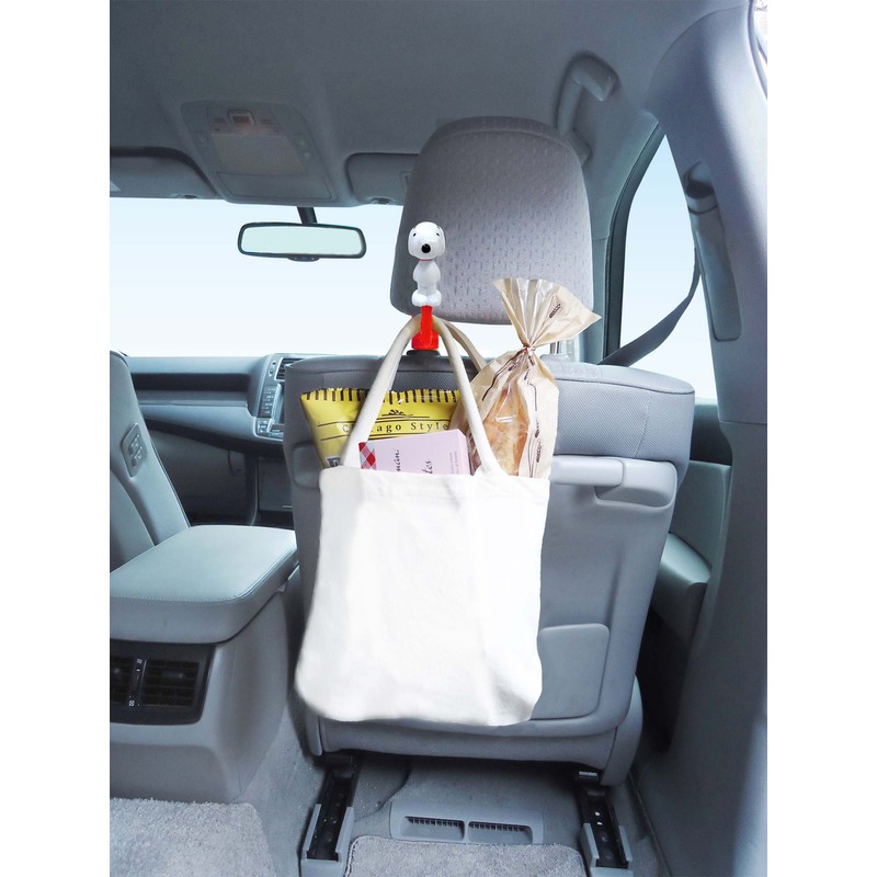 明邦(Meiho) ヘッドレストフック スヌーピーSN53