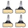 LSGGTIM 4 x RDKS TPMS tyre pressure sensors 36106798872 for