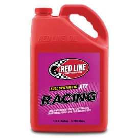 Red Line 30305 Synthetic Racing Type F Automatic Transmission Fluid (ATF) - 1 Gallon