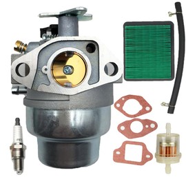 LIZAPUS Carburetor Carb Compatible with Husqvarna LC221RH Lawn Mower 22 in 160cc