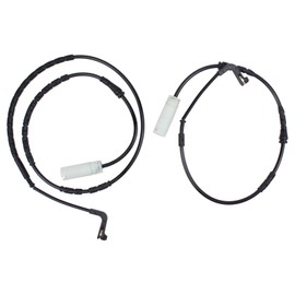 Warning Contact Wear Indicator Brake Pads Wear Warning Contact Brake Pad Wear Front and Rear for 1 Series E87 E81 1 Series E82 Coupe 1 Series E88 Cabrio 3 Series E90 E91 Touring 3 Series E92 E93