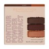 Makeup Revolution New Makeup Revolution Deep Face Sculpting Palette Contour