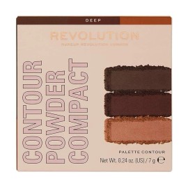 Makeup Revolution New Makeup Revolution Deep Face Sculpting Palette Contour Powder Compact 7g