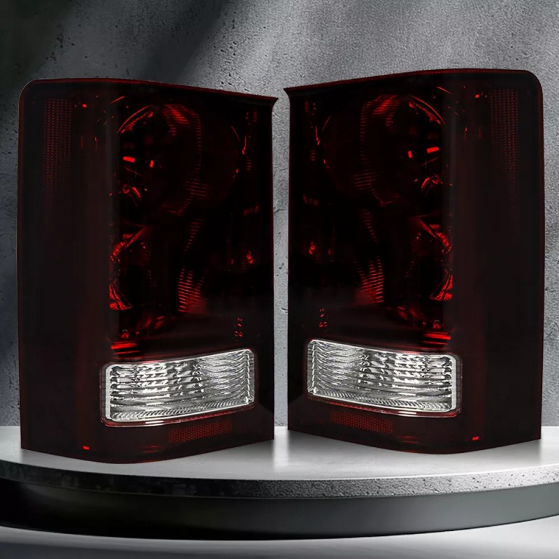 Mayello For 2009-2015 Honda Pilot Tail Lights Brake Lamps Aftermarket