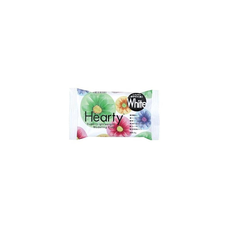 PADICO AIR Dry Super Light Weight Hearty Soft Color Clay