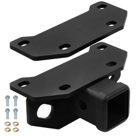 JY PERFORMANCE Trailer Hitch for Lexus GX460 2010-2024, Class 3 III 2" Inch Trailer Tow Hitch Receiver (Adjustment Plate Included)