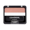 COVERGIRL Cheekers Blendable Powder Blush Soft Sable, .12 oz (packaging
