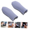 VILLFUL 10pcs Breathable Finger Sleeves for Gaming Ultra-thin Non-slip Covers