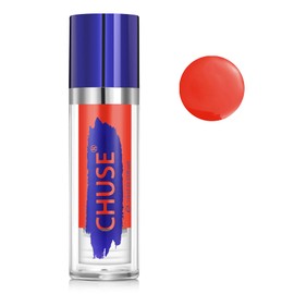 CHUSE Professional Lip Pigment - Permanent Lip Makeup - High Retention - Colours Heal True to Tone - L302 Crimson, 0.35oz
