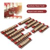 Resin Tooth Acrylic Resin Denture Teeth Dental Resin False Teeth