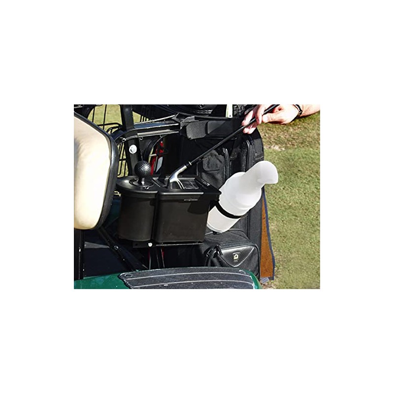 Club Clean Sand Bottle Holder Charcoal