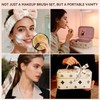 Brochas de Maquillaje Profesional 49 piezas – Set completo con