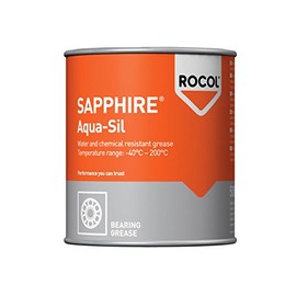 ROCOL - Sapphire Aqua-SIL Bearing Grease Tin 500g