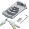 TK-Auto PVC Pipe Chamfer Tool Plastic Pipe Reamer Plumbing Deburr