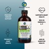 Amazing Herbs Cold-Pressed Black Seed and Flax Seed Oil Blend
