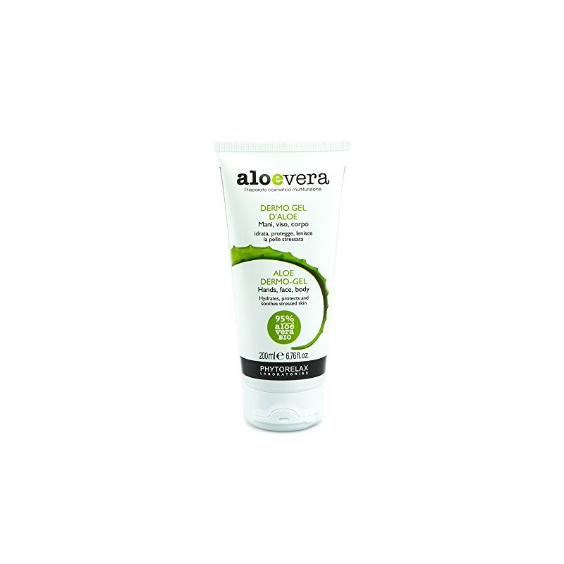 Phytorelax Moisturising Gel with Aloe Vera 200 ml