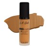 Base De Maquillaje Liquido La Girl Pro Matte Foundation 30ml