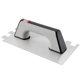 Bellota 5873-20 BIM – Tail Trowel with 20 x 20 mm, Bi-Material Handle and Steel Blade