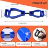 Hodyludy 3pcs Glove Clips, Glove Holder, Glove Clips For Work,