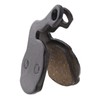 2x Brake Pad Bicycle Semi Metal Kit for Magura Julie