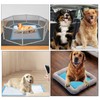 ZJYXJK 50 Count Dog Pee Pads Extra Large,36"x36"Pee Pads for