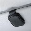 Car Sunvisor Sunglass Clip Holder / 차량용 썬바이저 선글라스 클립 홀더