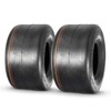 MaxAuto 13x6.50-6nhs Tires,13x6.50x6 Lawn Mower Tires,13-6.50-6 Smooth Turf Tires,13x6.5-6 Tractor