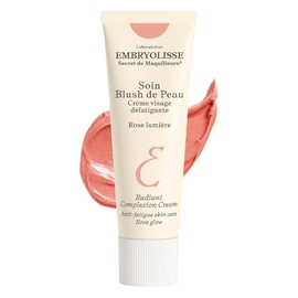 Embryolisse Crema Tez Radiante Facial Hidratante Iluminadora Piel Luminosa Brillante Rose Lumi