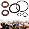 YOOWEE For Volvo Penta Power Steering Actuator Repair Seal Kit