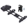 Universal Hunting Quiver, Lightweight Quick Detach for Compound and Recurve
