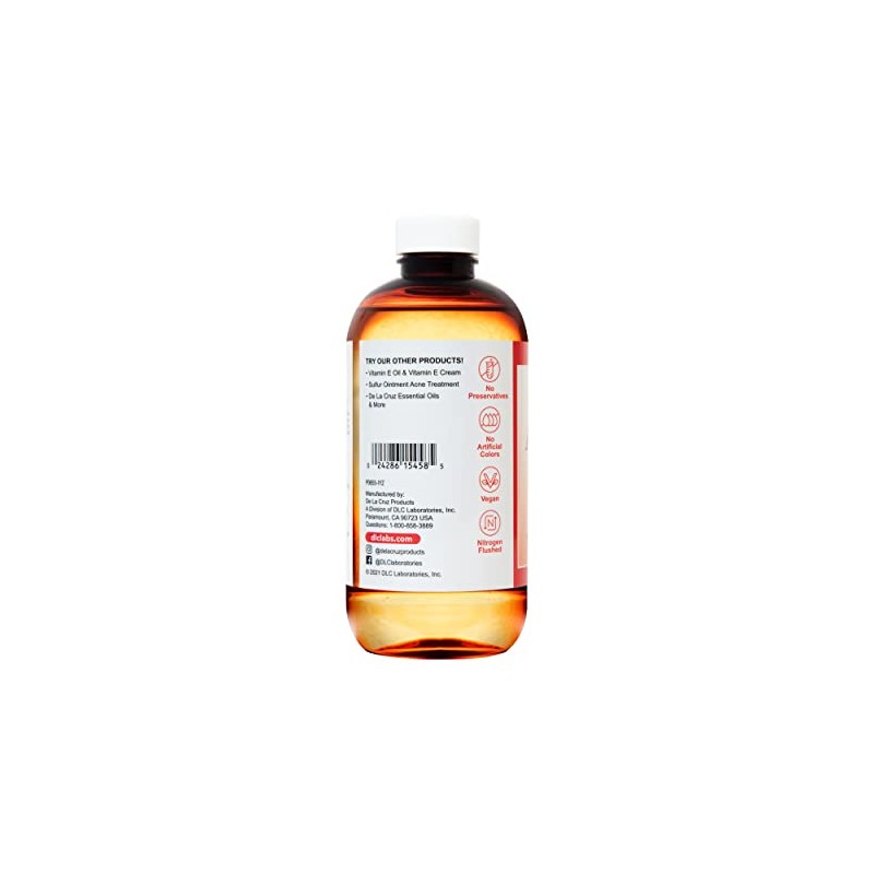 De La Cruz- Aceite de almendras dulces - Aceite de