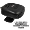 RoadPro RPAT859 12-Volt Heater or Defrost for Vehicle Windshields 6'