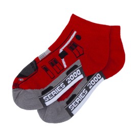 Train Socks Kids Tokyo Metro 2000 Series Marunouchi Line