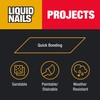 Liquid Nails LN-700 4-Ounce Small Projects and Repairs Adhesive