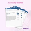 MomsQ Milk Support, Promotes Breast Milk Production, Natural Galactagogue Breastfeeding