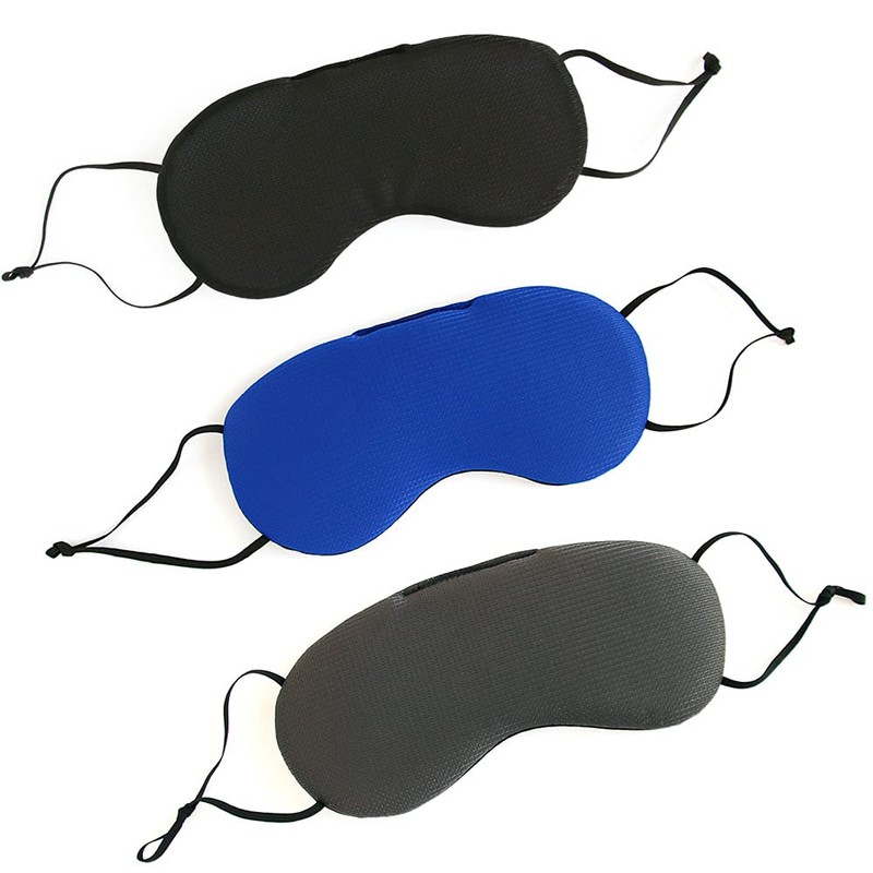 Cool Max Summer Comfortable Sleep Mask for Sleeping and Resting