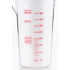 4003031 Measuring Cup with Lid, Green