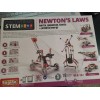 Engino Discovering STEM Newton's Laws Inertia, Momentum, Kinetic (open Box)