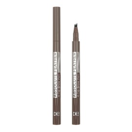 Designer Brands DB Absolute Feather Brow Pen Hickory, 264 count Pack of 264