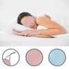 BREENHILL Sleep Mask Double-Sided Soft Adjustable Eye Mask for Women
