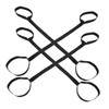 BESPORTBLE 5sets Multi-Function Yoga Roller Strap Yoga Mat Sling for