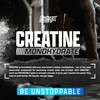 Nutrex Research Creatine Monohydrate Powder 60 Servings | Unflavored 5G